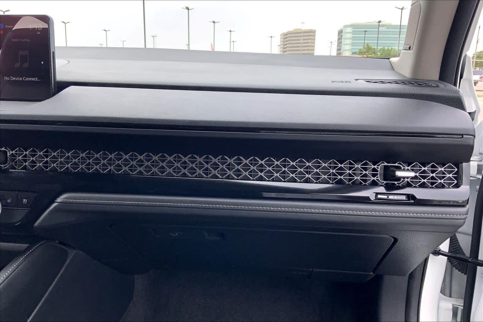 2023 Honda Accord Hybrid Touring Platinum White Pearl at AutoNation USA Katy