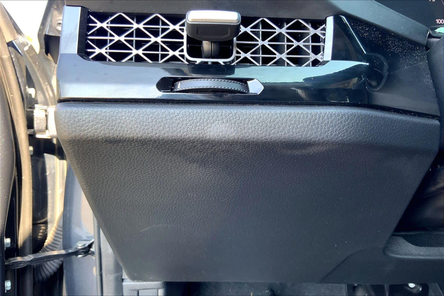 2025 Honda Accord Hybrid Touring Meteorite Gray Metallic at Beck & Masten Kia