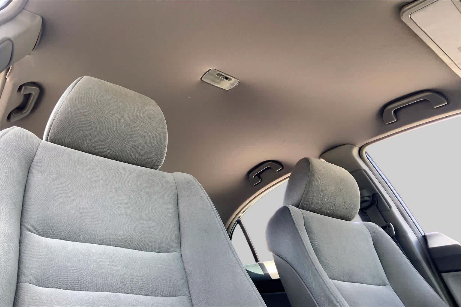 2008 Honda Civic LX Atomic Blue Metallic at Beck & Masten Kia