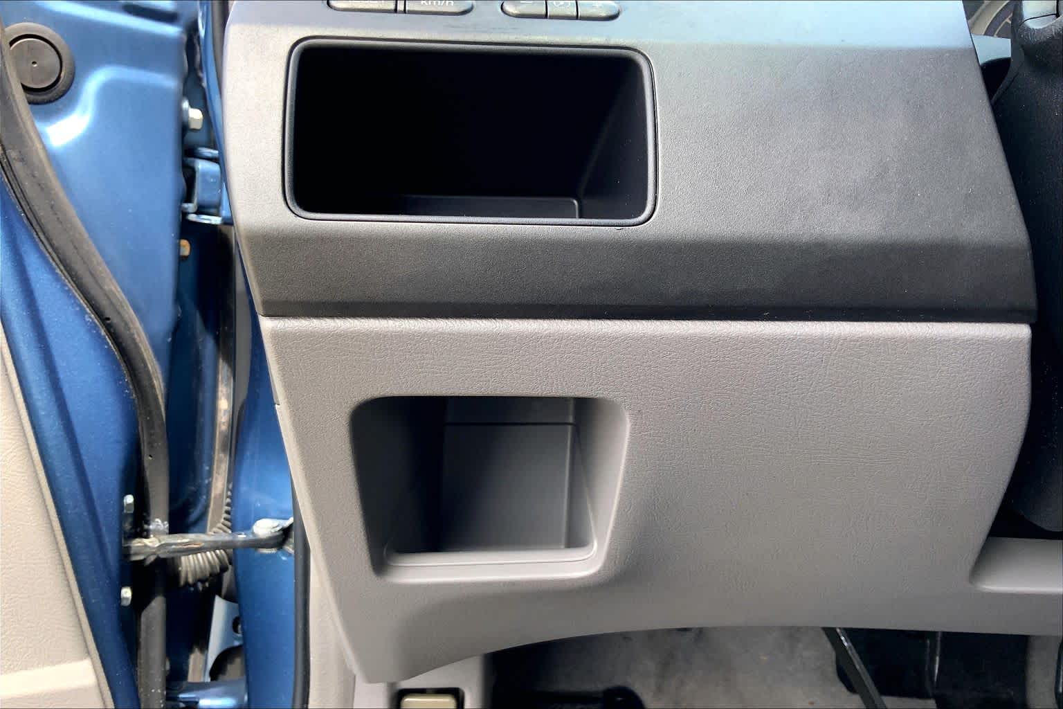 2008 Honda Civic LX Atomic Blue Metallic at Beck & Masten Kia