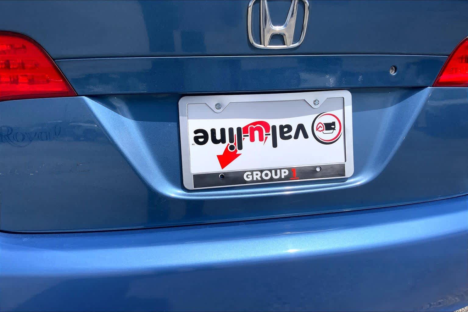 2008 Honda Civic LX Atomic Blue Metallic at Beck & Masten Kia