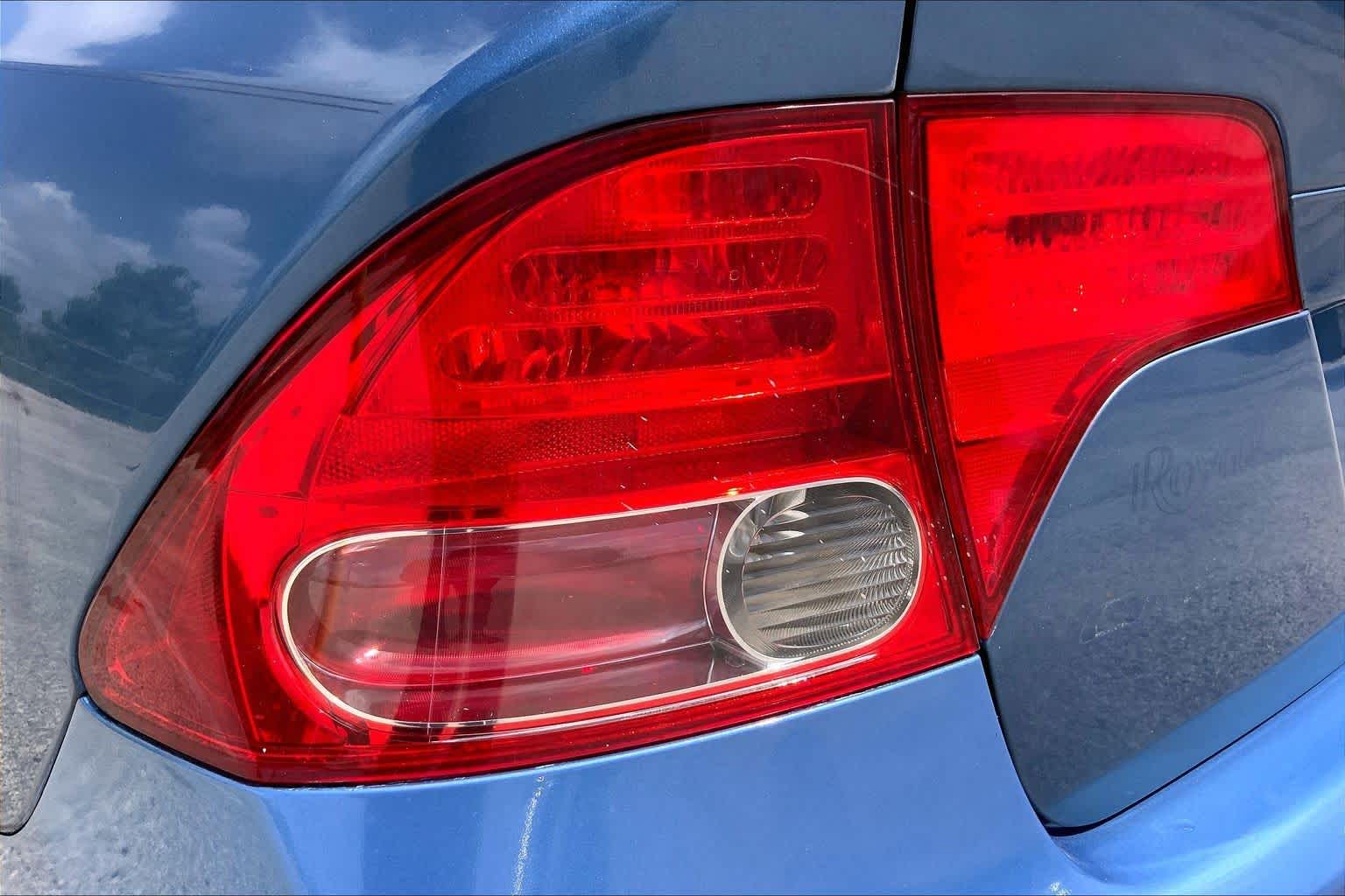 2008 Honda Civic LX Atomic Blue Metallic at Beck & Masten Kia