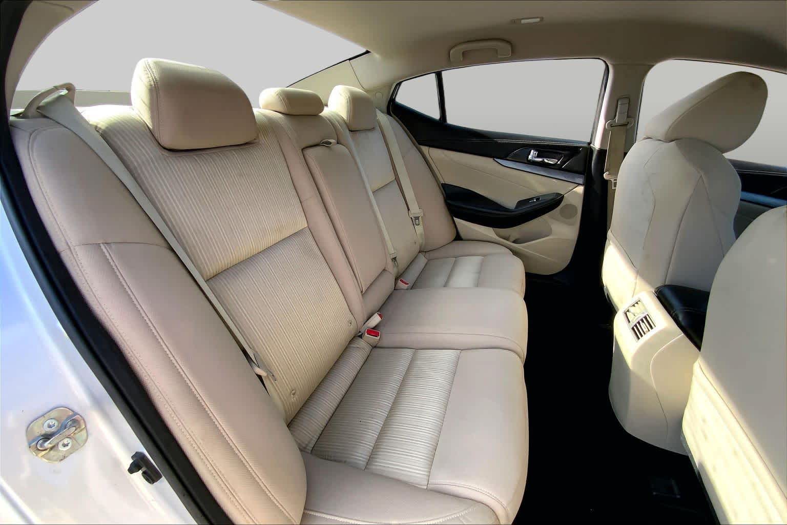 2016 Nissan Maxima 3.5 S Brilliant Silver at Mac Haik Ford