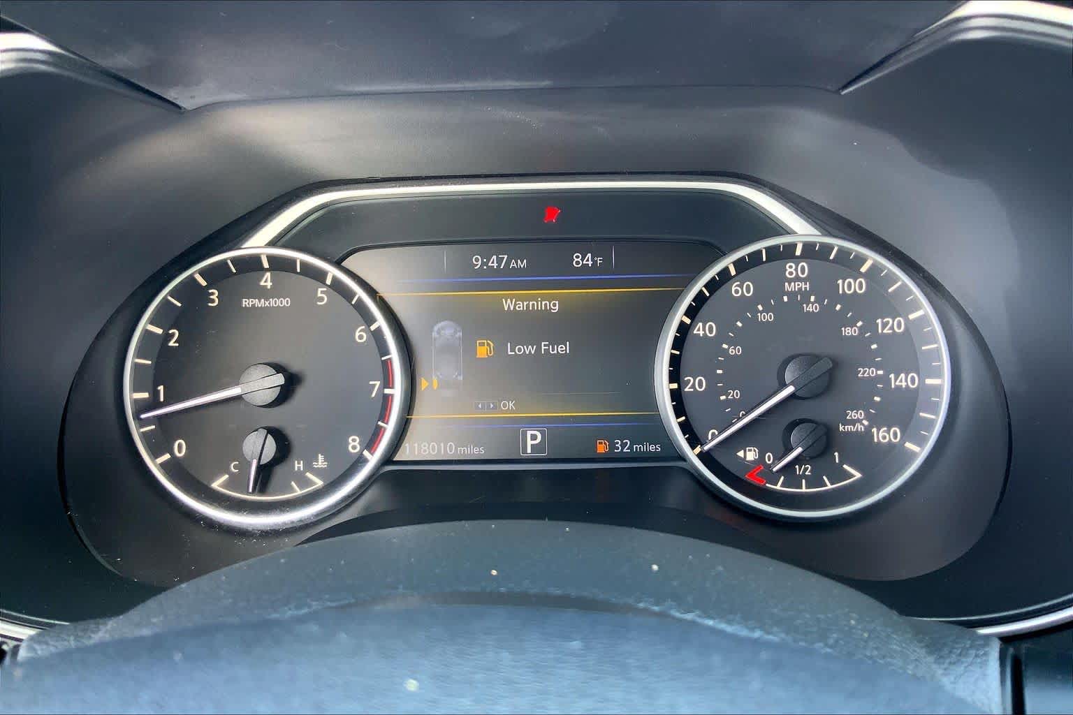 2016 Nissan Maxima 3.5 S Brilliant Silver at Mac Haik Ford