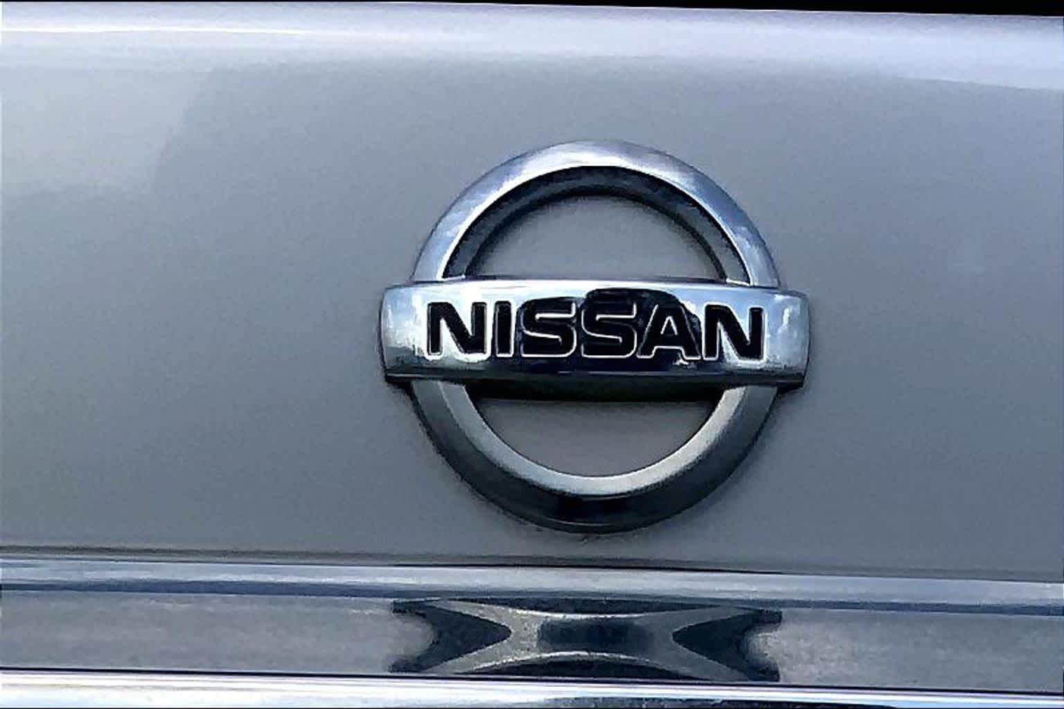2016 Nissan Maxima 3.5 S Brilliant Silver at Mac Haik Ford
