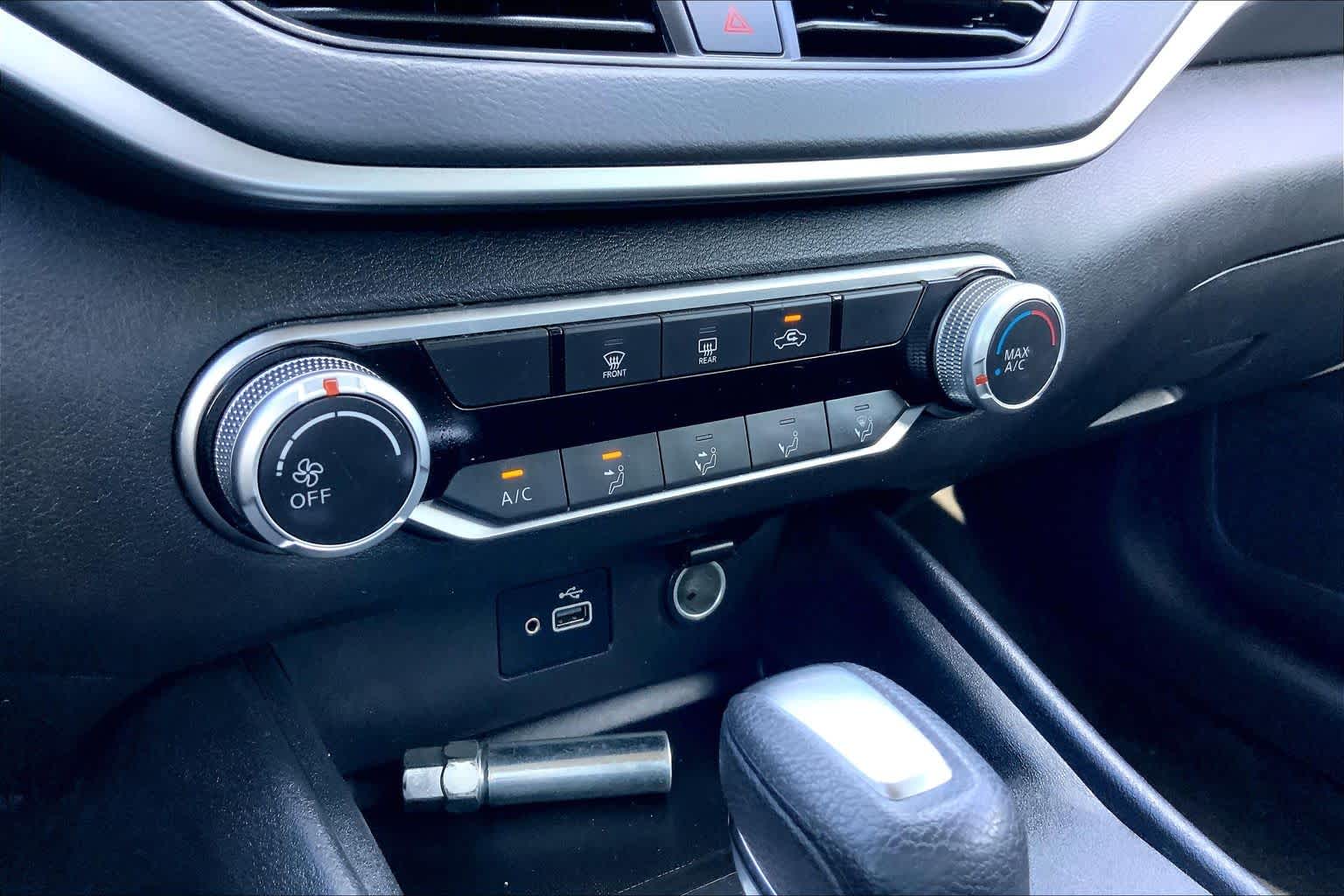 2024 Nissan Altima 2.5 S Glacier White at Auto Boutique Texas