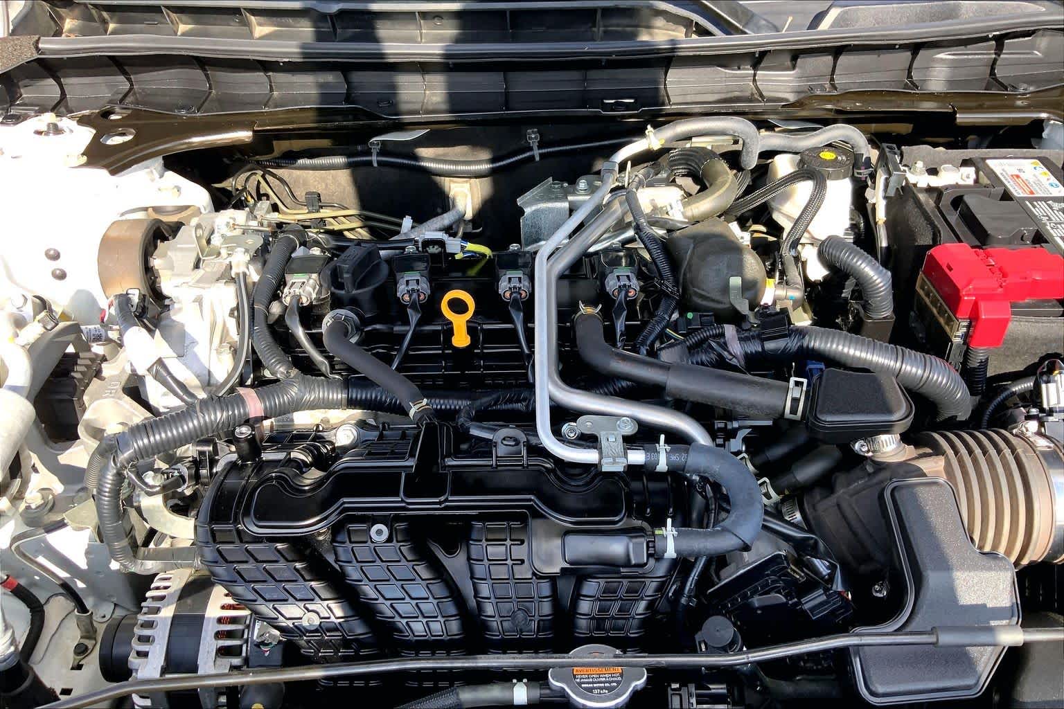 2024 Nissan Altima 2.5 S Glacier White at Auto Boutique Texas