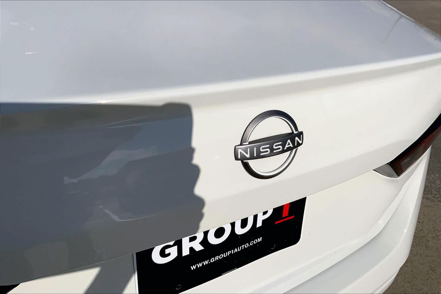 2024 Nissan Altima 2.5 S Glacier White at Auto Boutique Texas