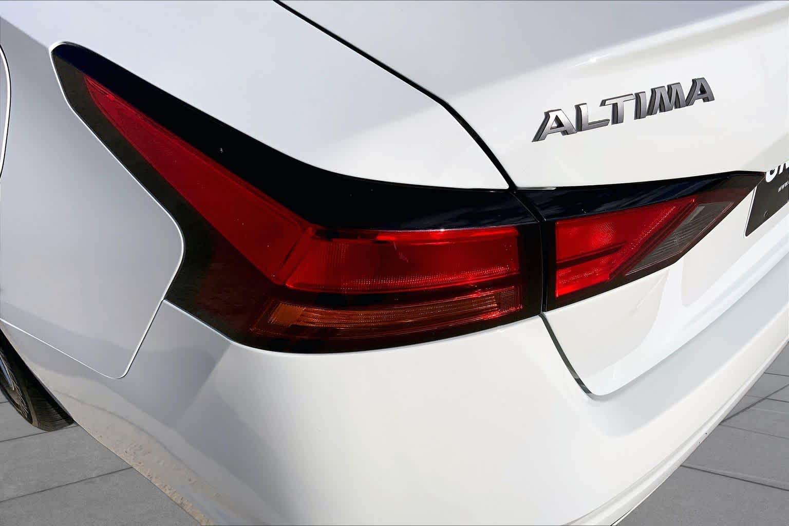 2024 Nissan Altima 2.5 S Glacier White at Auto Boutique Texas