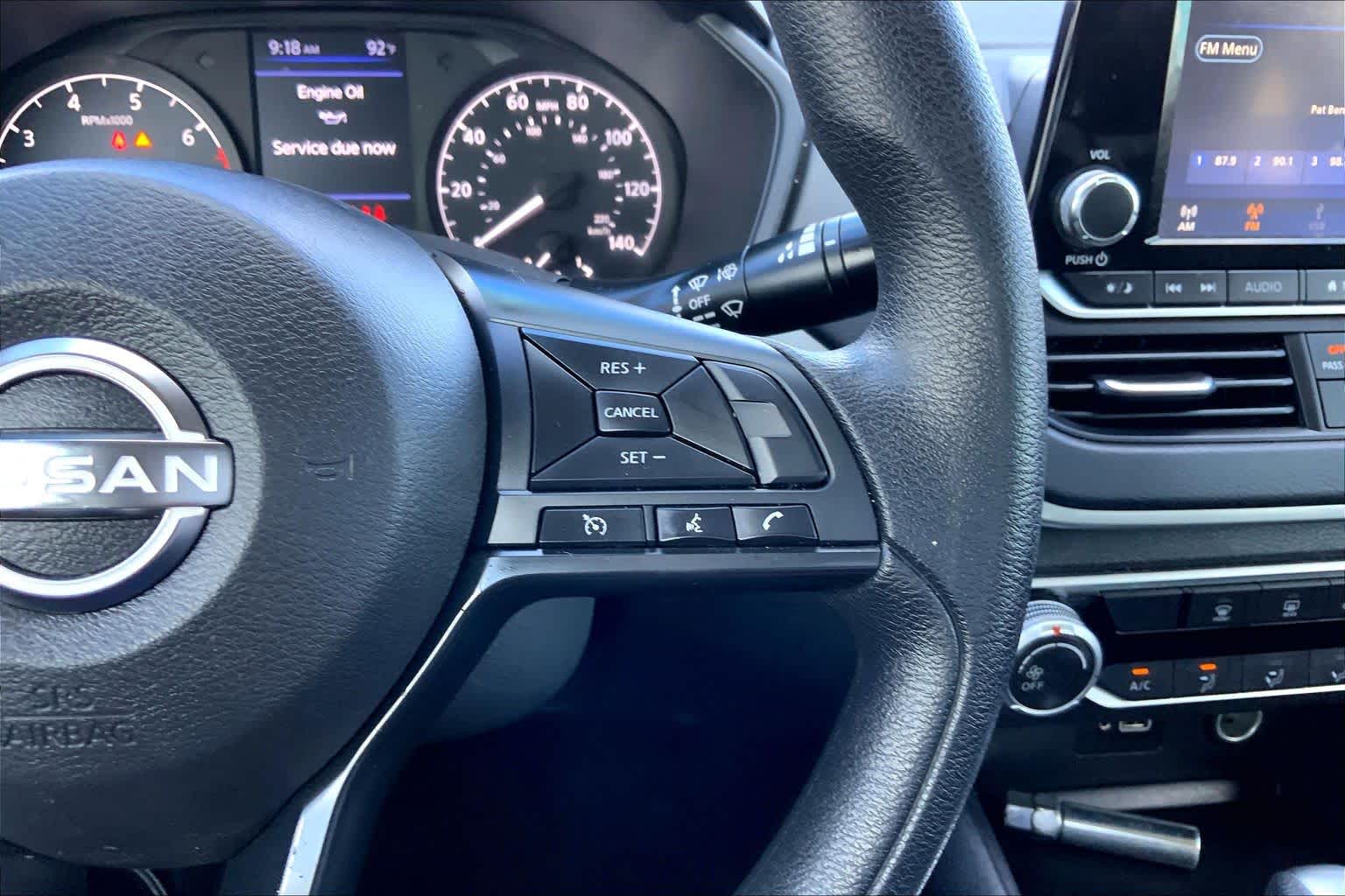 2024 Nissan Altima 2.5 S Glacier White at Auto Boutique Texas