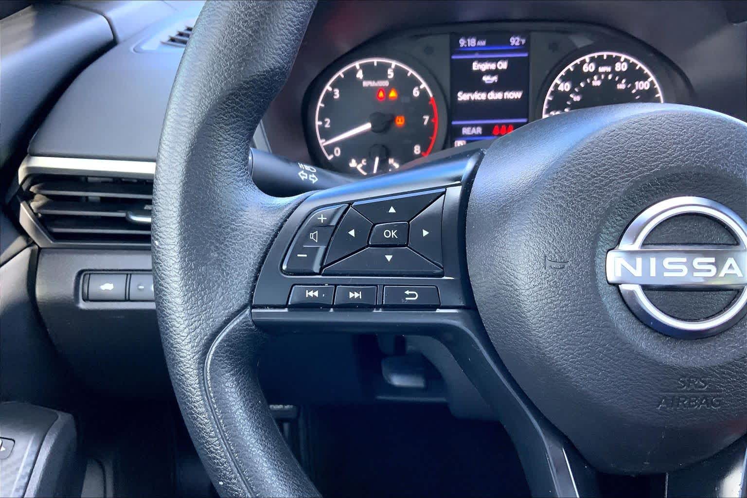 2024 Nissan Altima 2.5 S Glacier White at Auto Boutique Texas