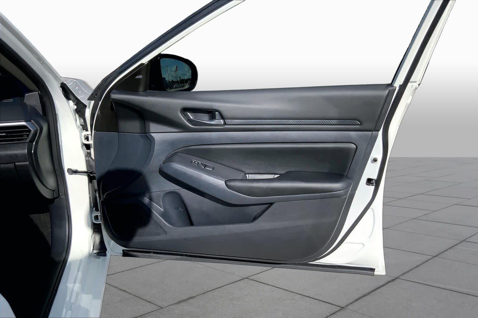 2024 Nissan Altima 2.5 S Glacier White at Auto Boutique Texas