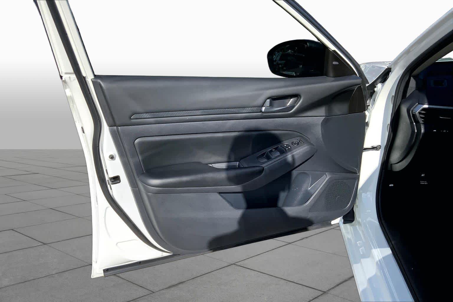 2024 Nissan Altima 2.5 S Glacier White at Auto Boutique Texas