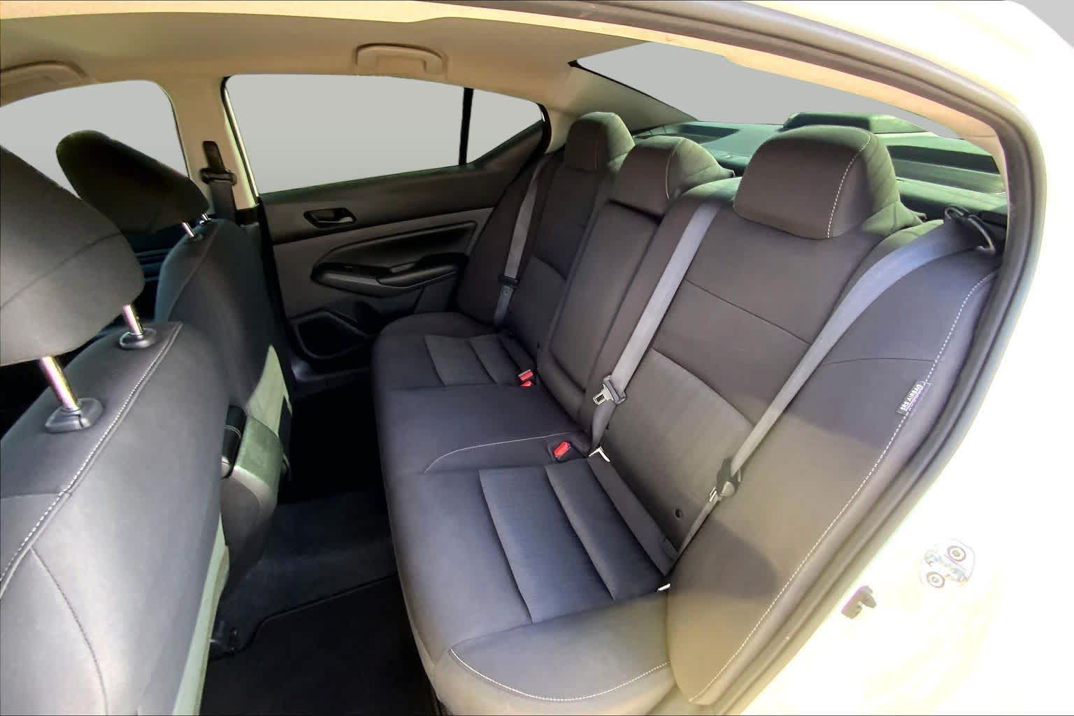 2024 Nissan Altima 2.5 S Glacier White at Auto Boutique Texas