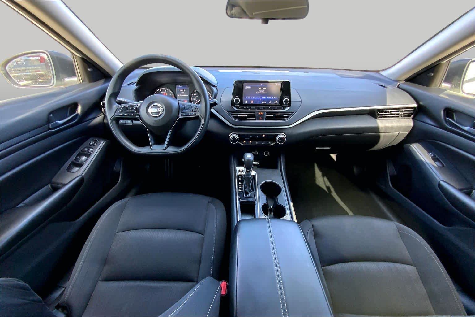 2024 Nissan Altima 2.5 S Glacier White at Auto Boutique Texas