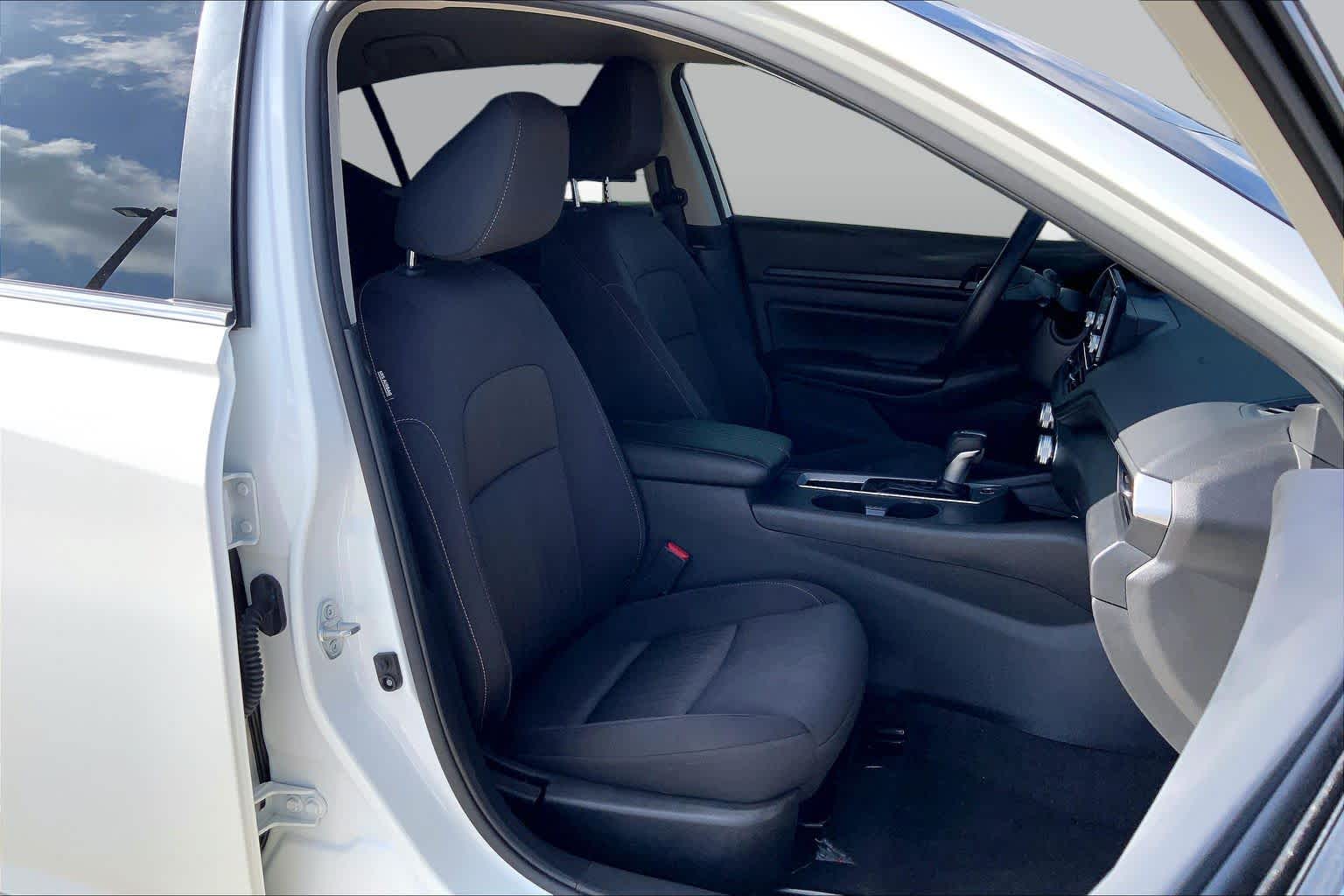 2024 Nissan Altima 2.5 S Glacier White at Auto Boutique Texas