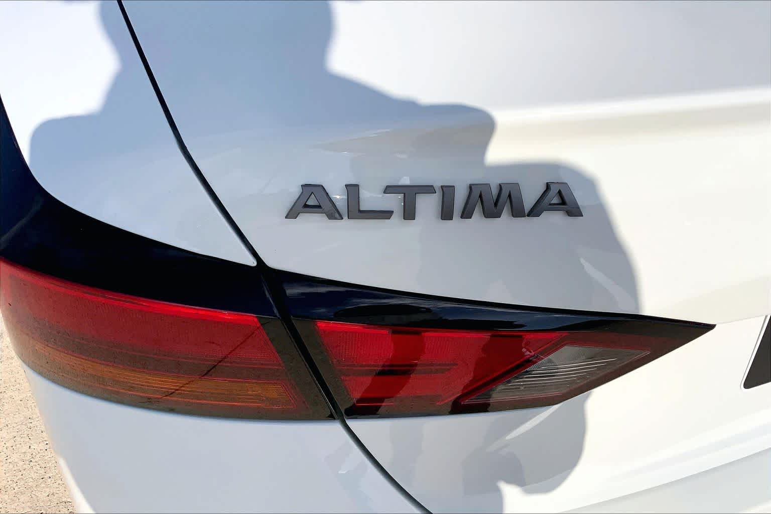 2024 Nissan Altima 2.5 S Glacier White at Auto Boutique Texas