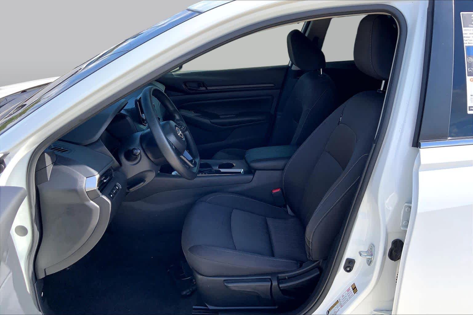 2024 Nissan Altima 2.5 S Glacier White at Auto Boutique Texas
