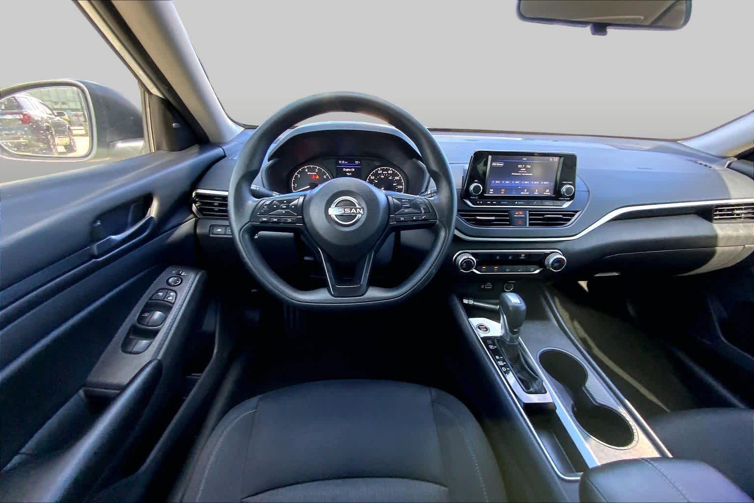 2024 Nissan Altima 2.5 S Glacier White at Auto Boutique Texas