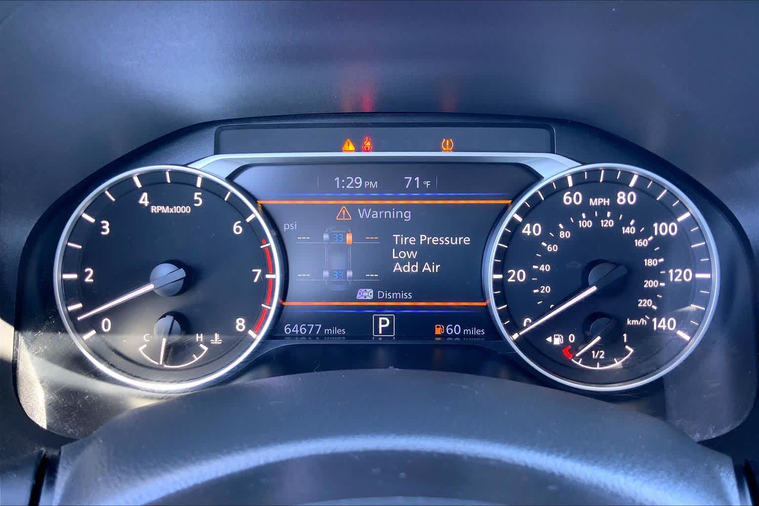 2024 Nissan Altima 2.5 SV Super Black at Beck & Masten Kia