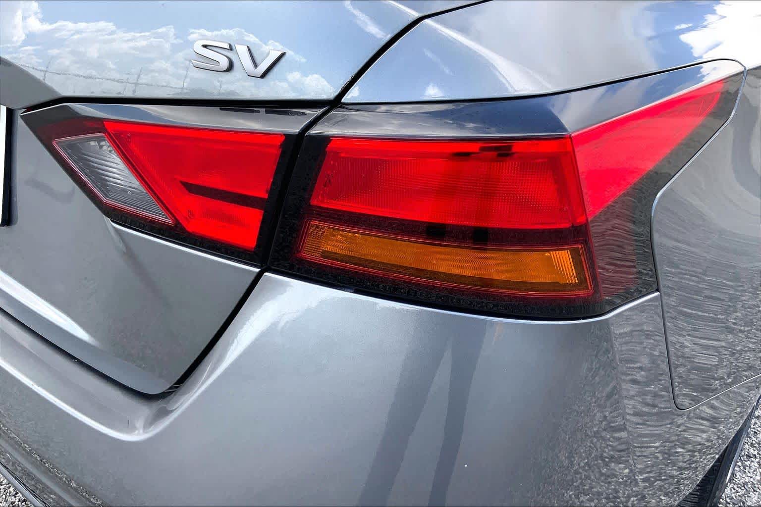 2023 Nissan Altima 2.5 SV Gun Metallic at Beck & Masten Kia