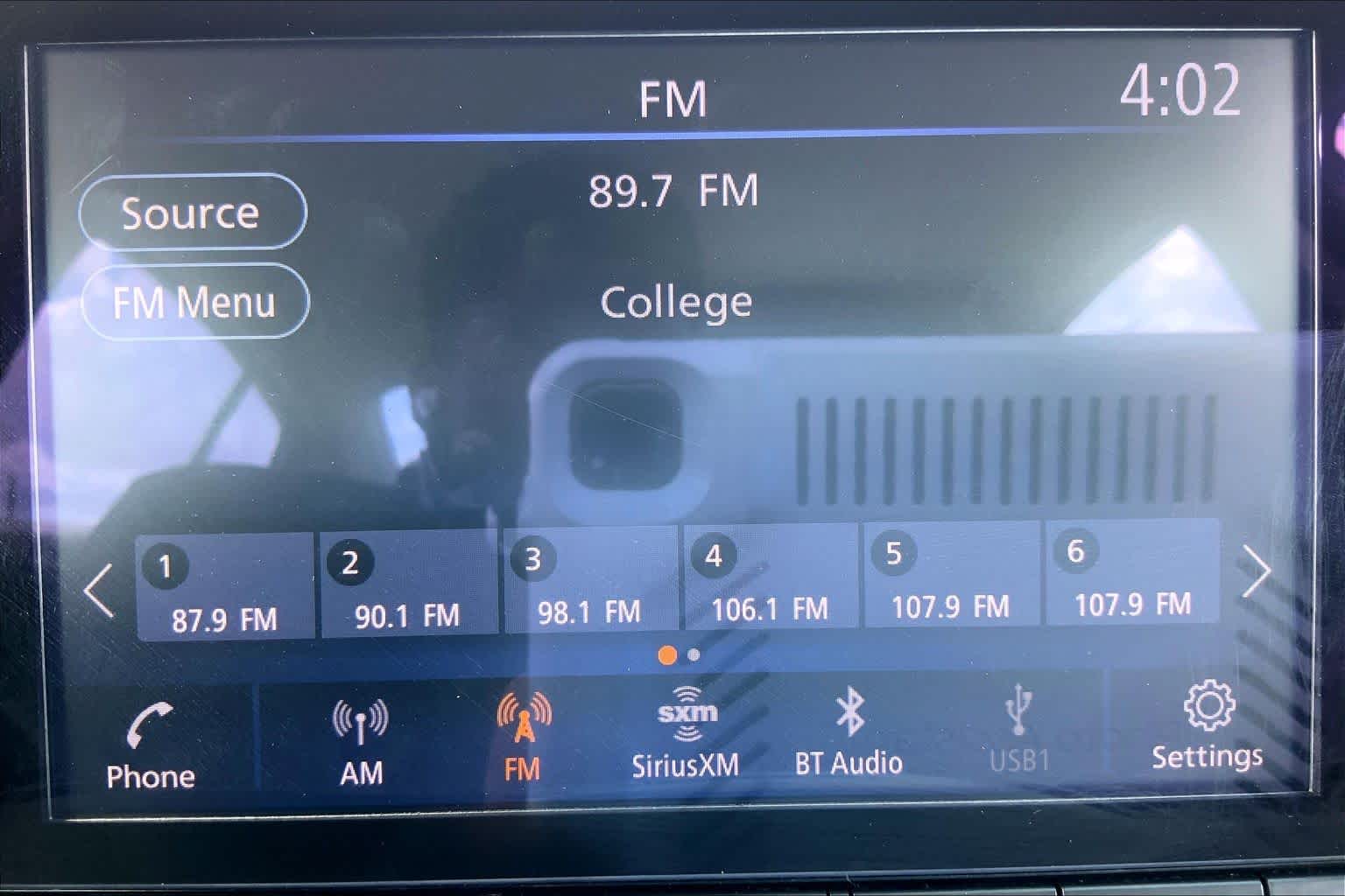 2023 Nissan Altima 2.5 SV Gun Metallic at Beck & Masten Kia