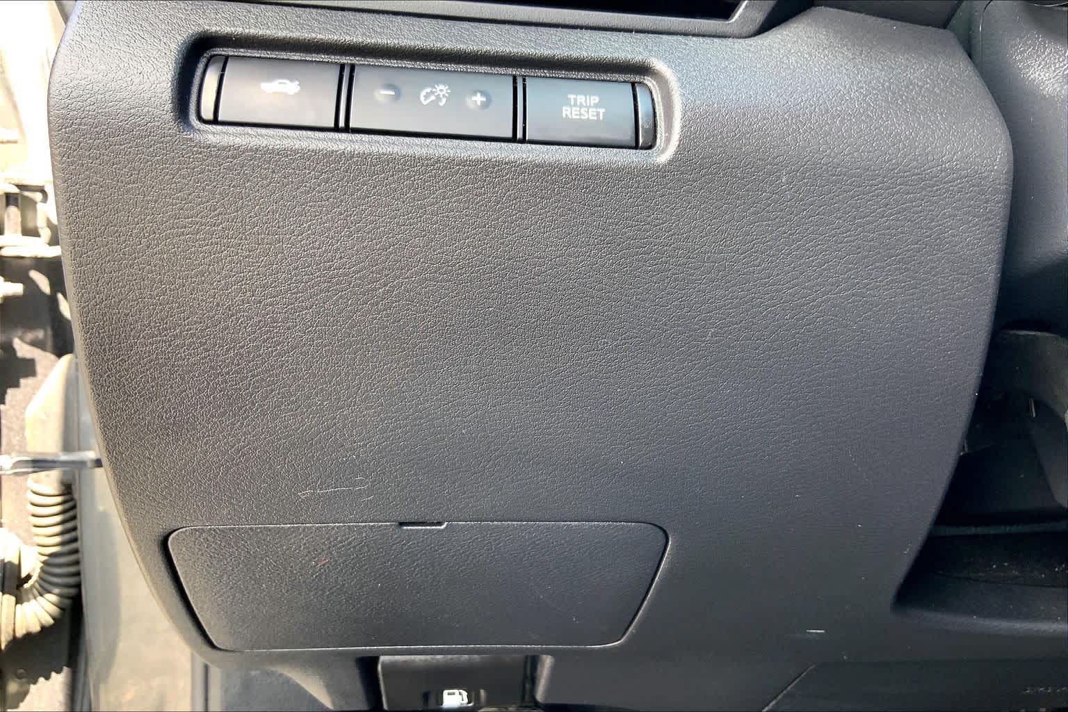 2023 Nissan Altima 2.5 SV Gun Metallic at Beck & Masten Kia