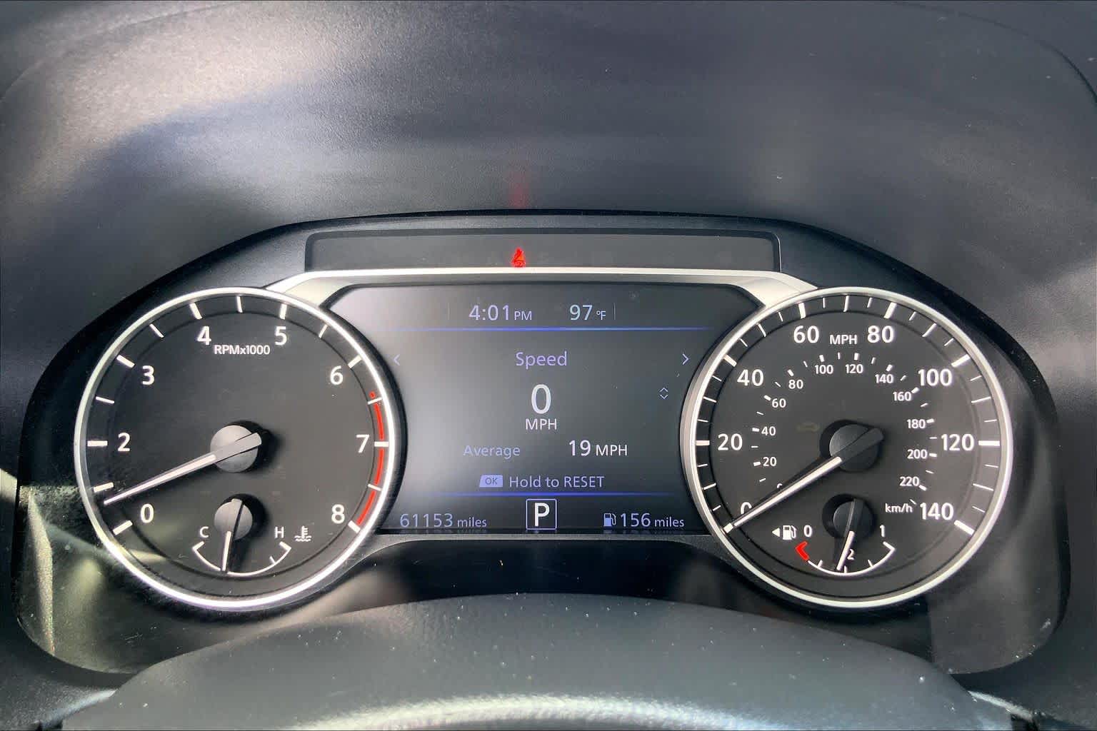 2023 Nissan Altima 2.5 SV Gun Metallic at Beck & Masten Kia