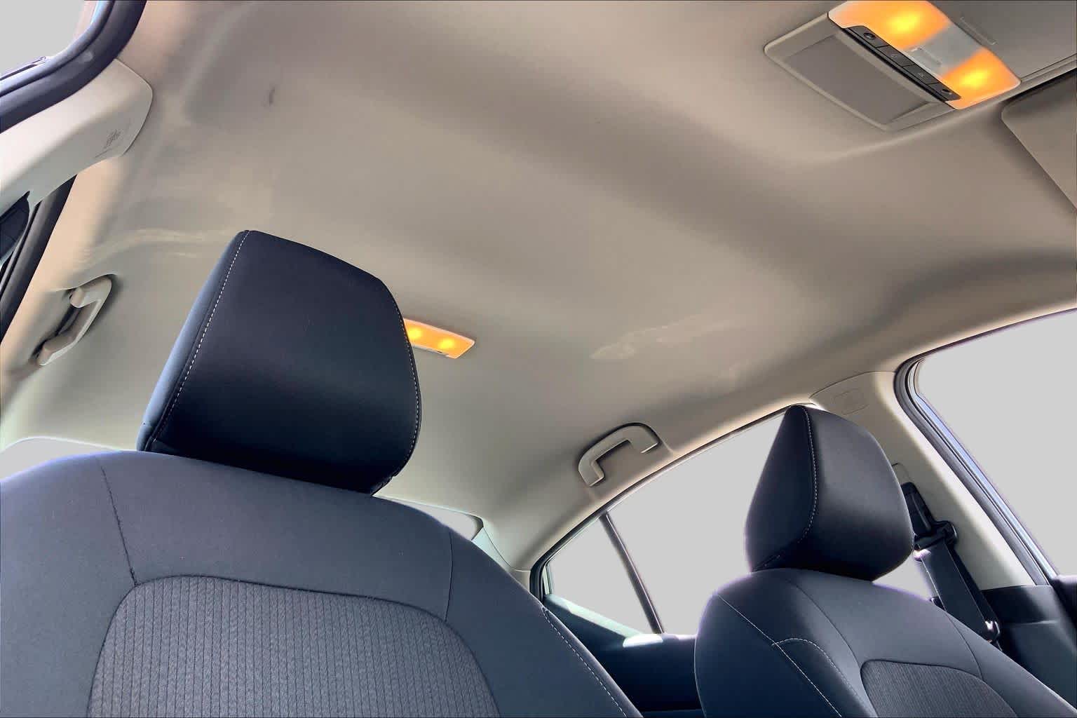 2023 Nissan Altima 2.5 SV Gun Metallic at Beck & Masten Kia