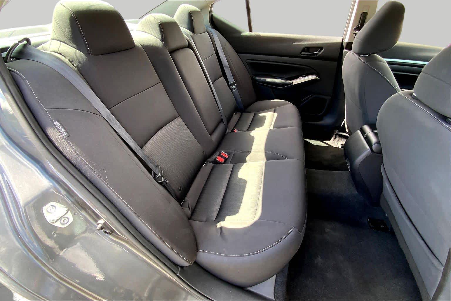 2023 Nissan Altima 2.5 SV Gun Metallic at Beck & Masten Kia