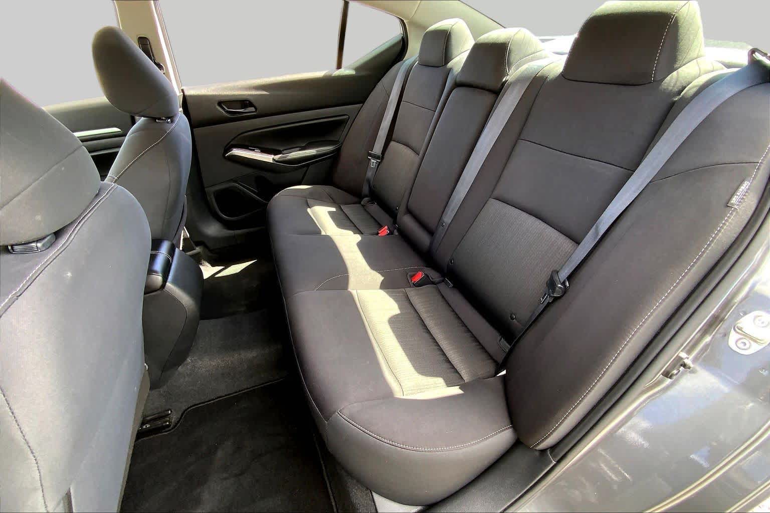 2023 Nissan Altima 2.5 SV Gun Metallic at Beck & Masten Kia