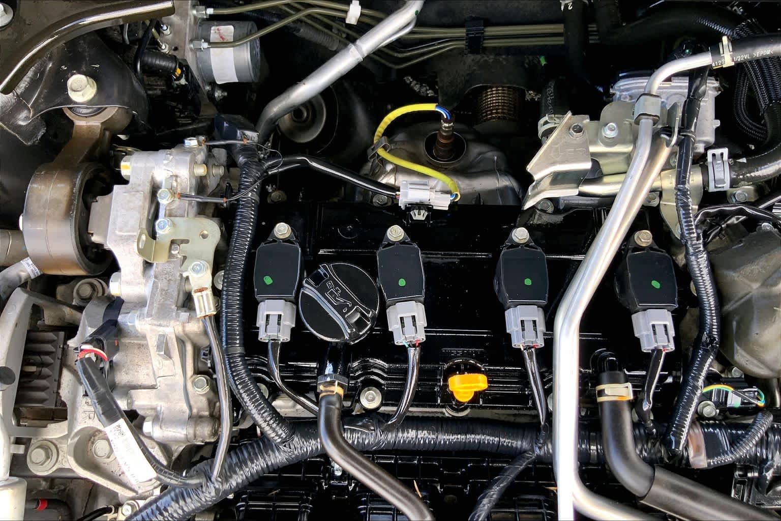 2023 Nissan Altima 2.5 SV Gun Metallic at Beck & Masten Kia
