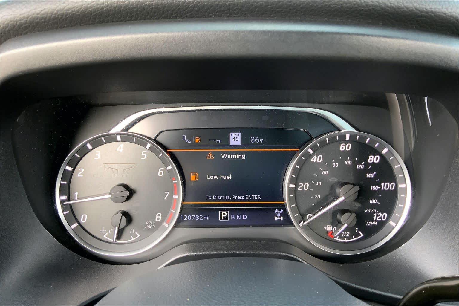 2021 Nissan Titan Platinum Reserve Pearl White at Group 1 GMC Buick South