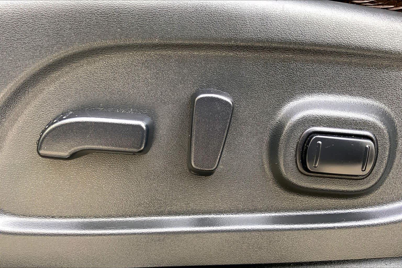 2021 Nissan Titan Platinum Reserve Pearl White at Group 1 GMC Buick South