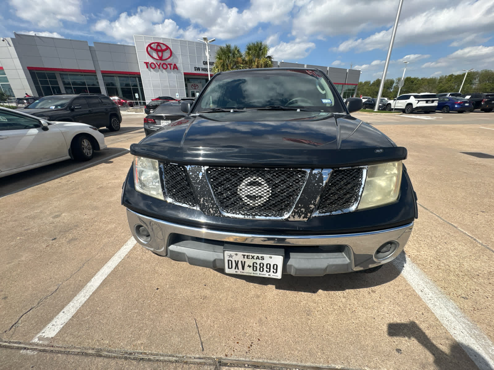 2005 Nissan Frontier photo 3 of 11