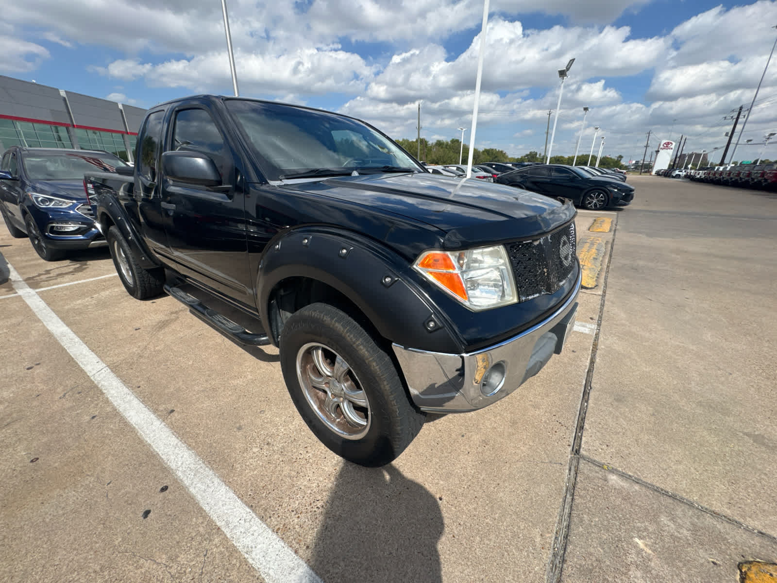 2005 Nissan Frontier photo 5 of 11