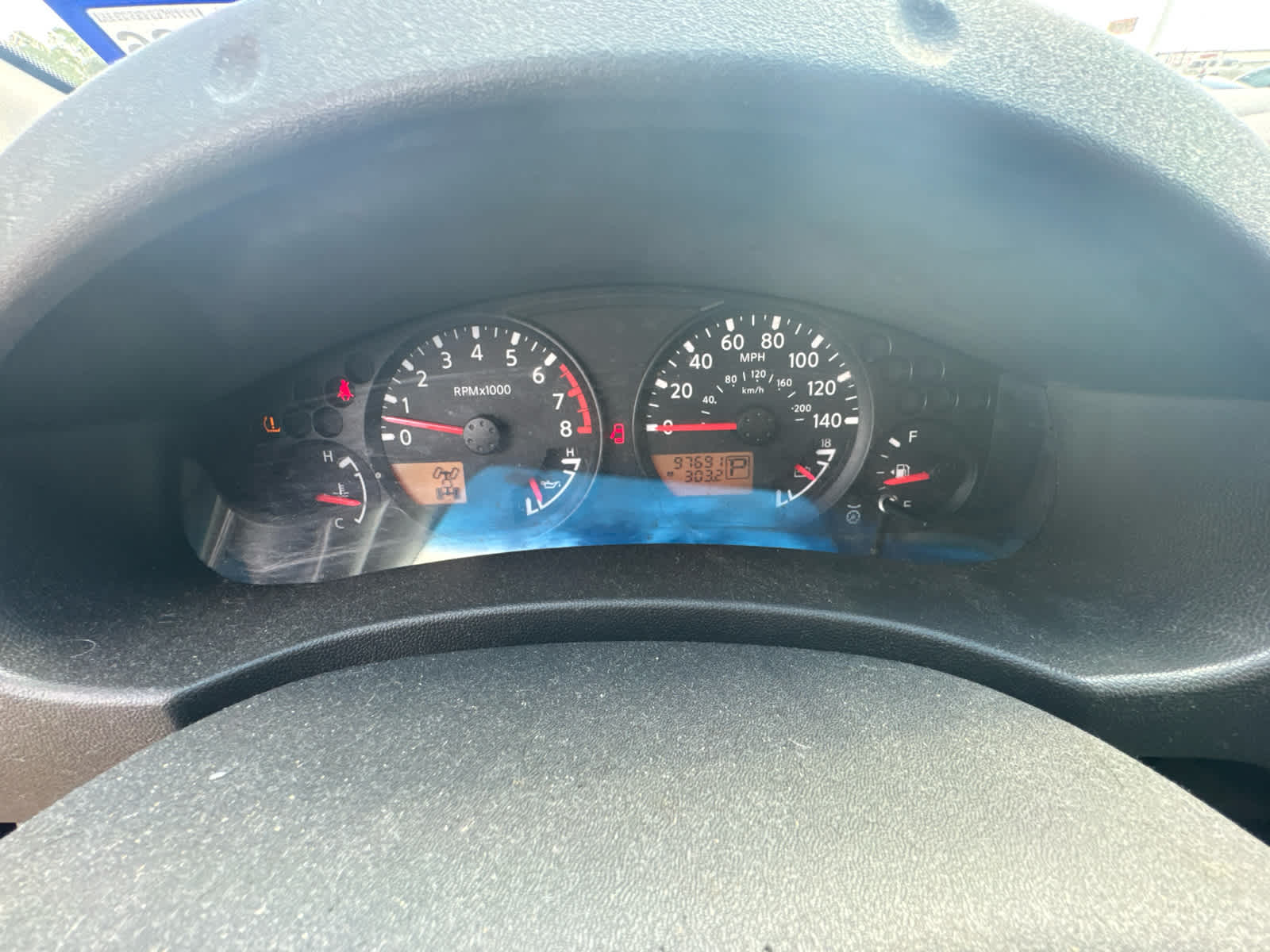 2005 Nissan Frontier photo 11 of 11