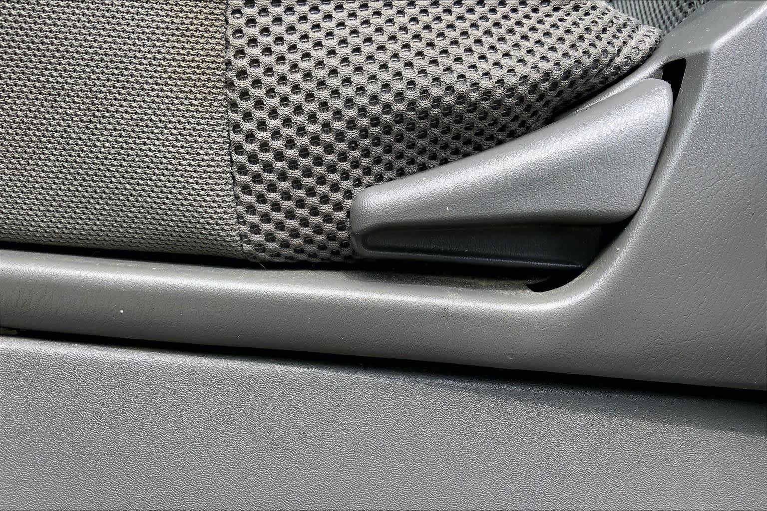 2014 Nissan Frontier SV Graphite Blue at Friendly Ford Crosby
