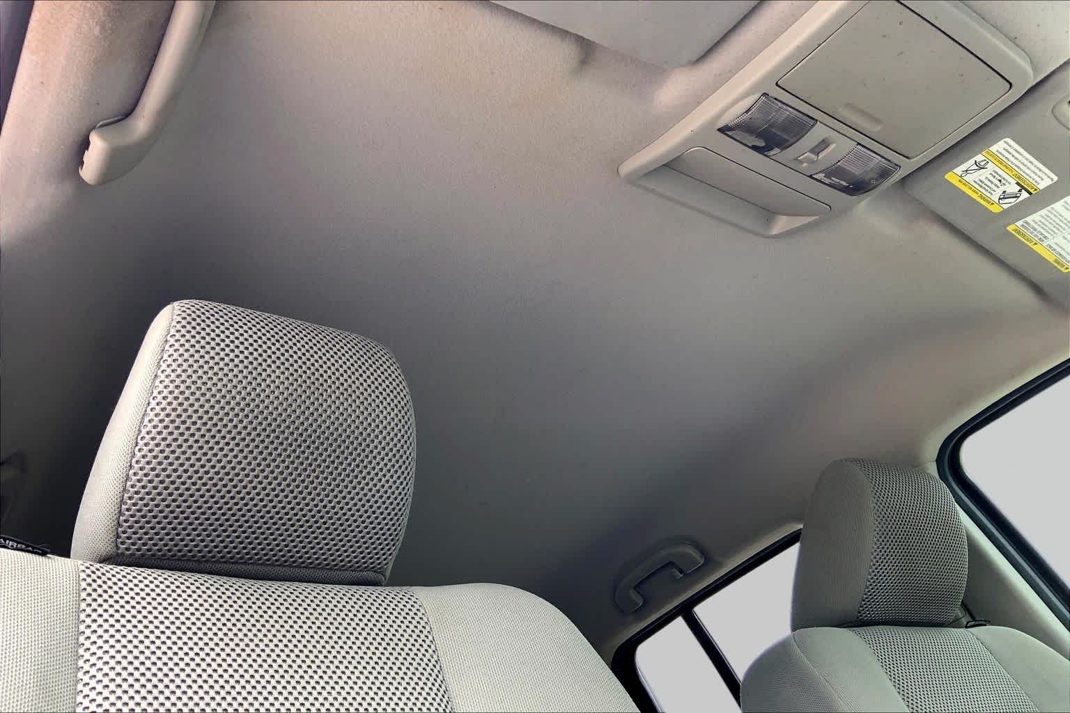 2014 Nissan Frontier SV Graphite Blue at Friendly Ford Crosby