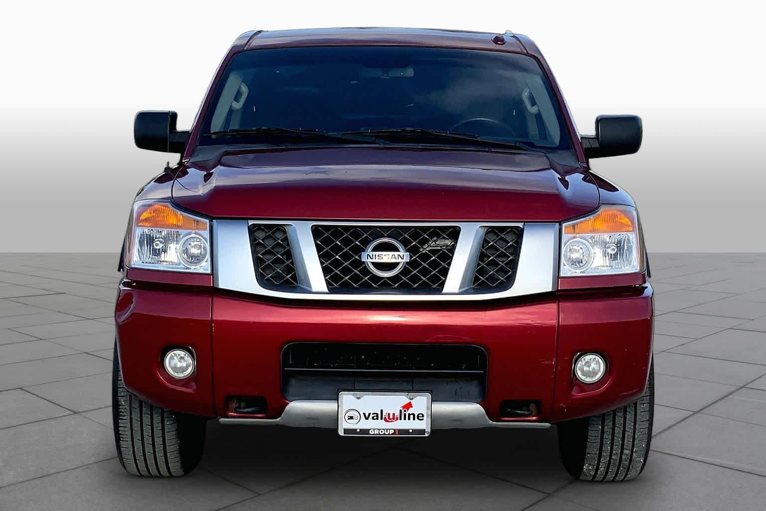 2015 Nissan Titan PRO-4X - 3