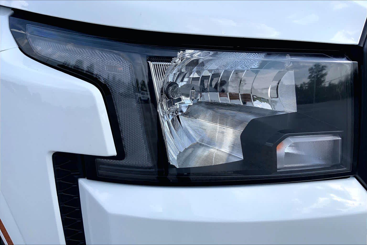 2022 Nissan Frontier S Glacier White at Team Mazda