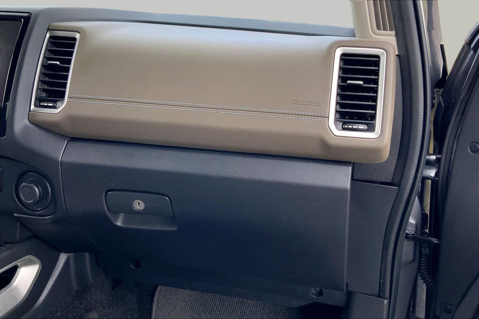 2023 Nissan Frontier SV Gun Metallic at Lone Star Chevrolet