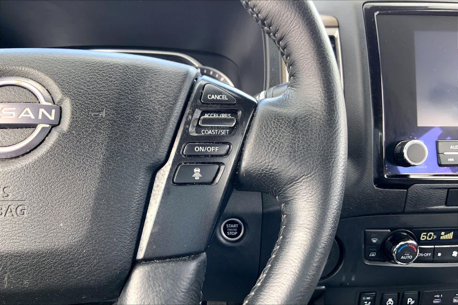 2023 Nissan Frontier SV Gun Metallic at Lone Star Chevrolet
