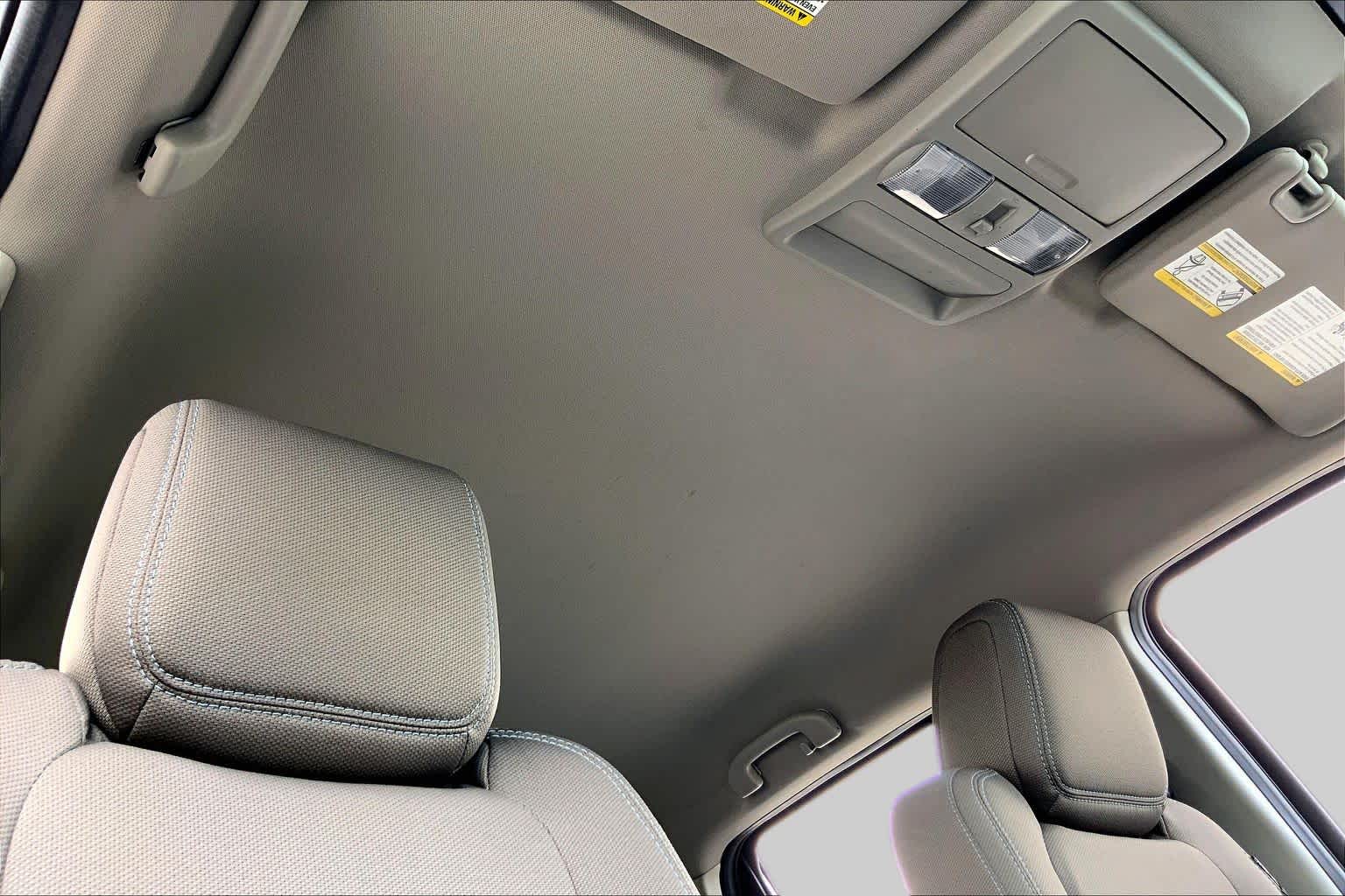 2023 Nissan Frontier SV Gun Metallic at Lone Star Chevrolet