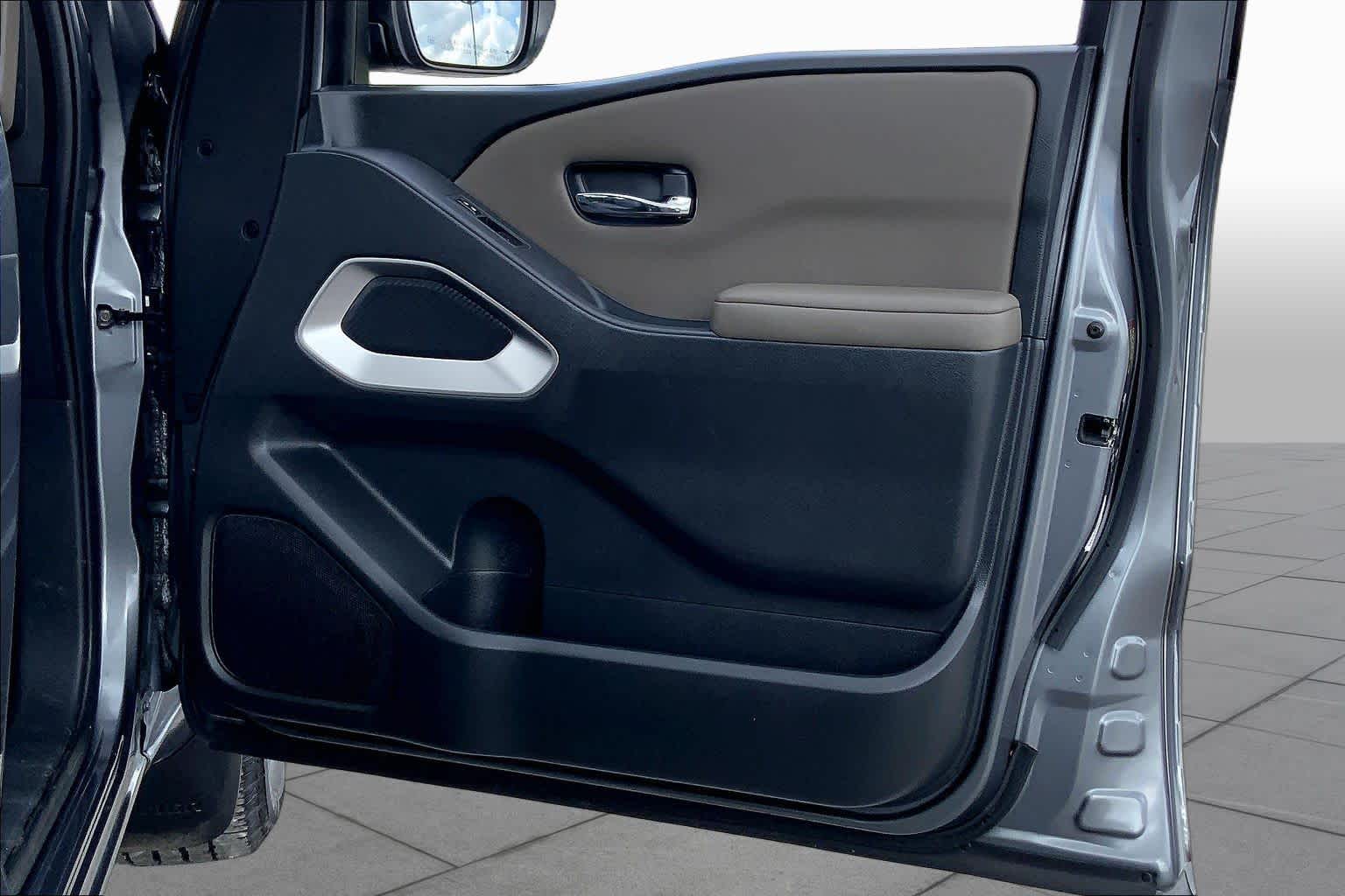 2023 Nissan Frontier SV Gun Metallic at Lone Star Chevrolet