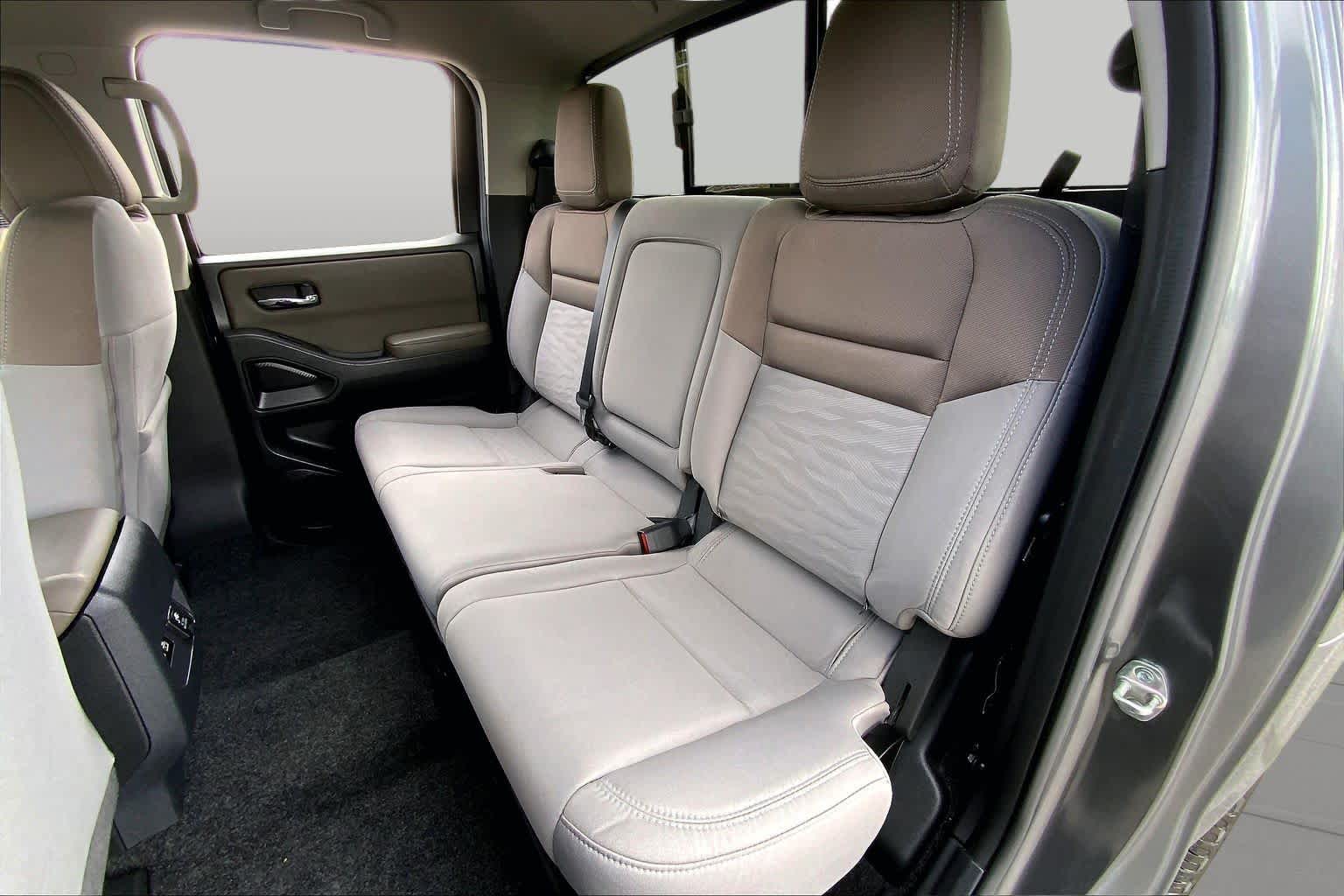 2023 Nissan Frontier SV Gun Metallic at Lone Star Chevrolet