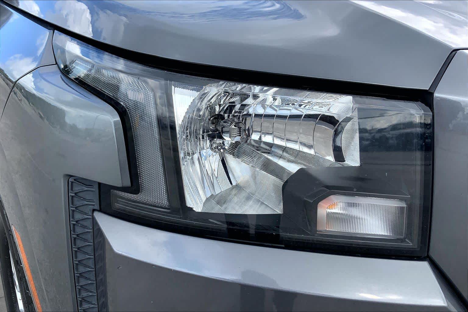 2023 Nissan Frontier SV Gun Metallic at Lone Star Chevrolet