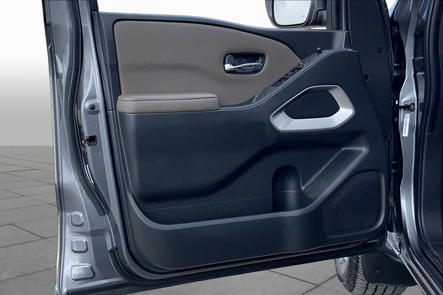 2023 Nissan Frontier SV Gun Metallic at Lone Star Chevrolet