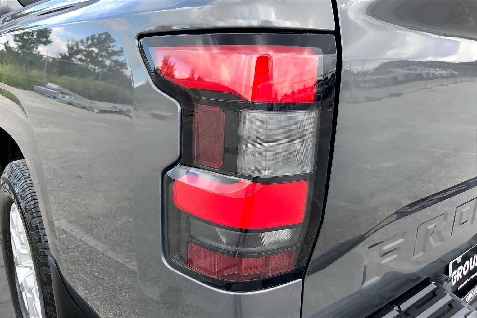 2023 Nissan Frontier SV Gun Metallic at Lone Star Chevrolet