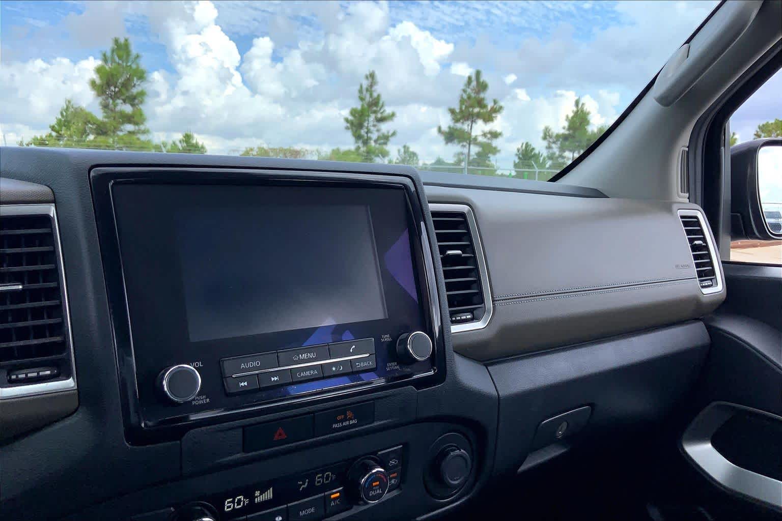 2023 Nissan Frontier SV Gun Metallic at Lone Star Chevrolet